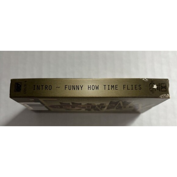 Intro – Funny How Time Flies-Cassette Single Atlantic 1995 - Picture 3 of 9